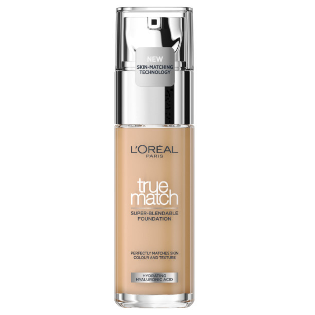 L'Oréal Paris True Match Foundation 3.C 30 ml