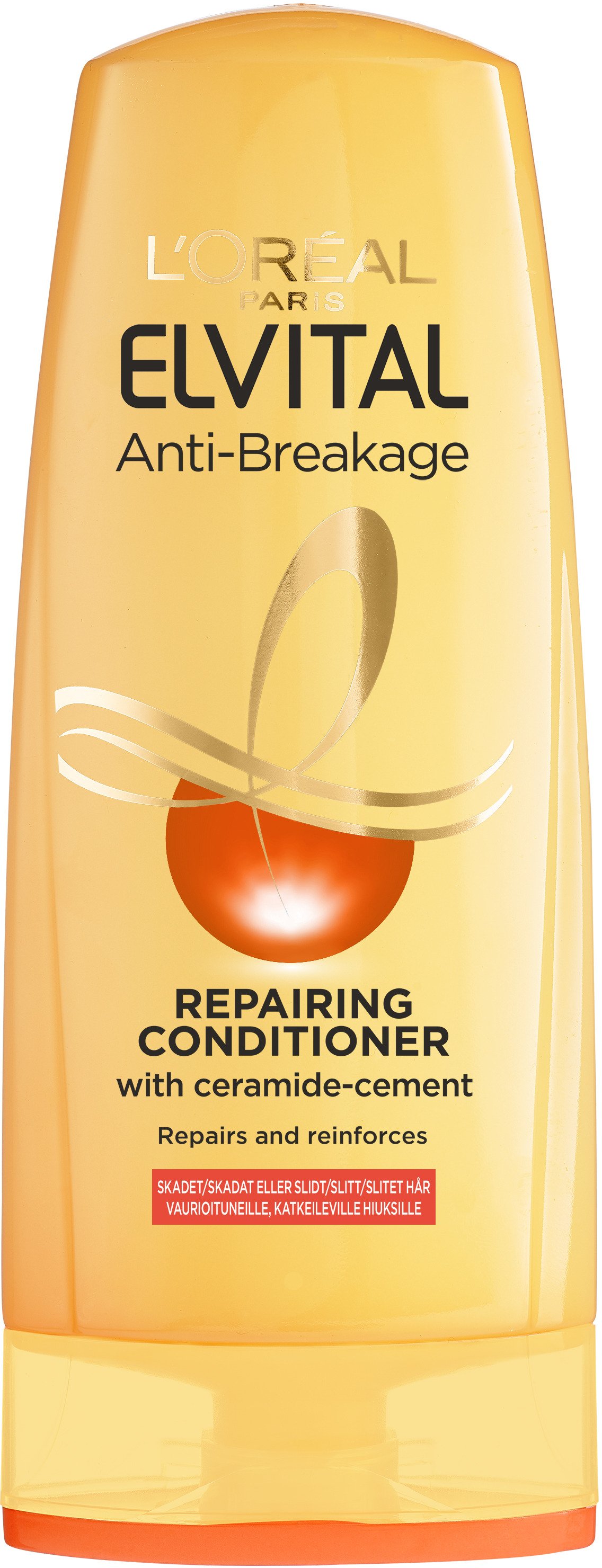 L'Oréal Paris Elvital Anti-Breakage Repairing Conditioner 200 ml