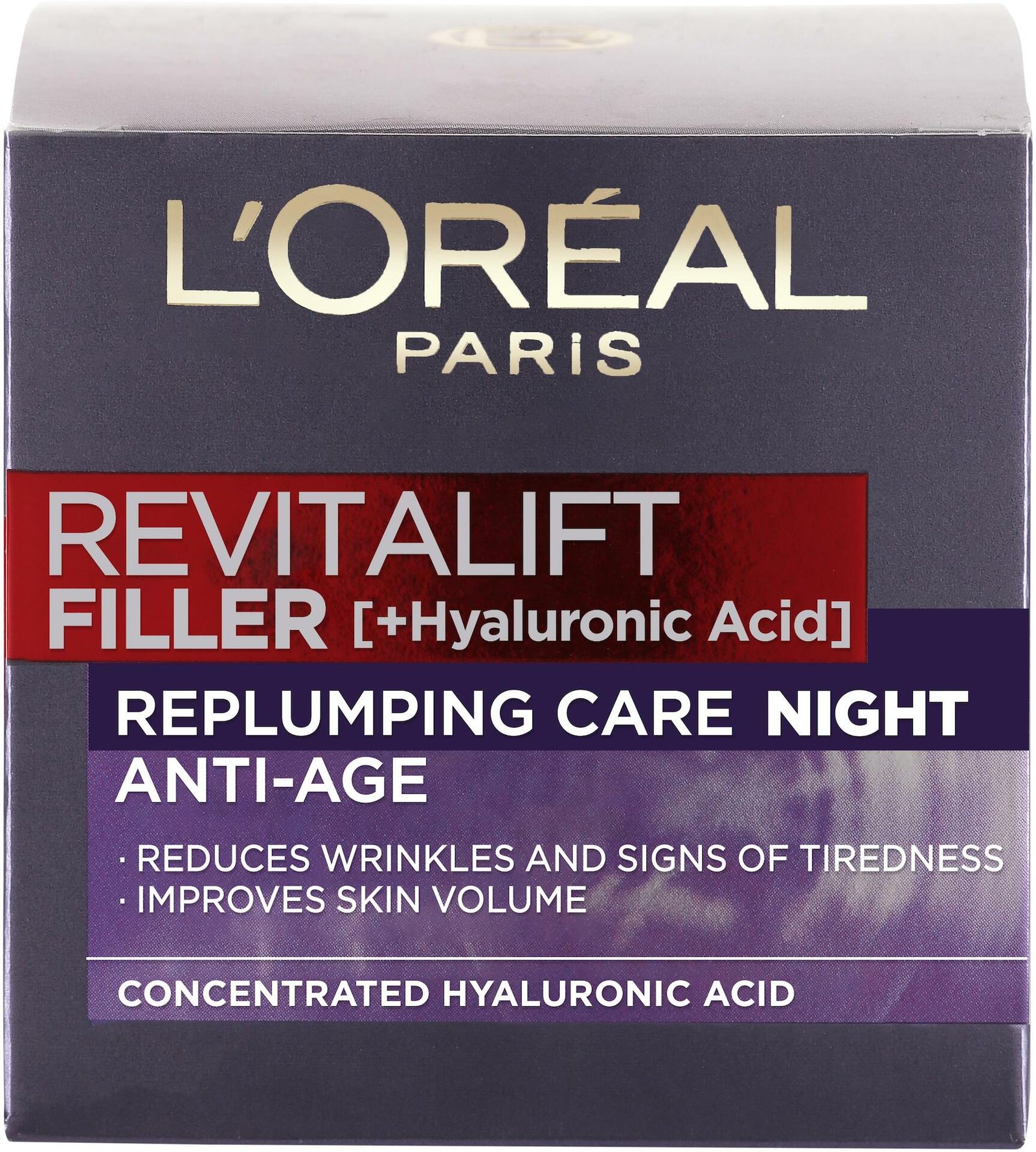 L'Oréal Paris Revitalift Filler Night Cream 50 ml