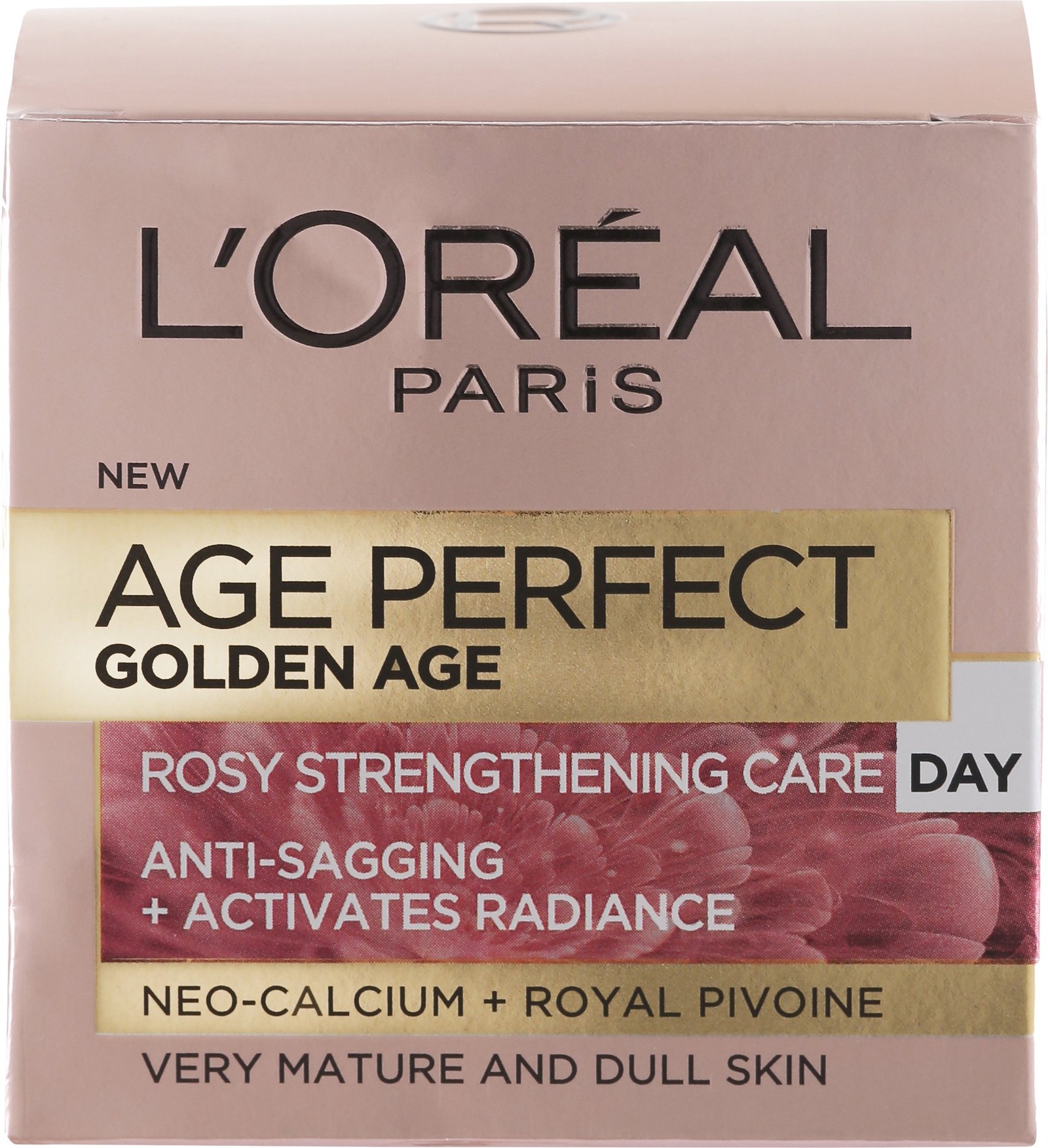 L'Oréal Paris Age Perfect Golden Age Day Cream 50 ml
