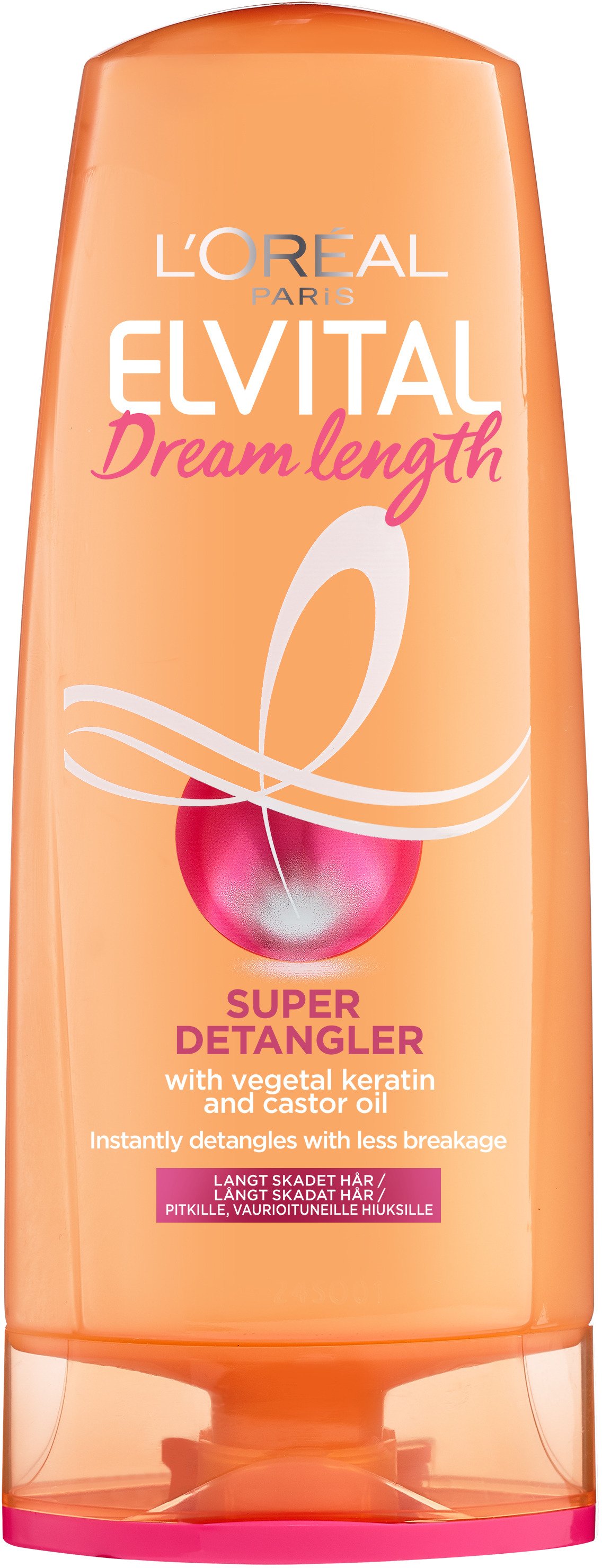 L'Oréal Paris Elvital Dream Lengths Super Detangler 200 ml