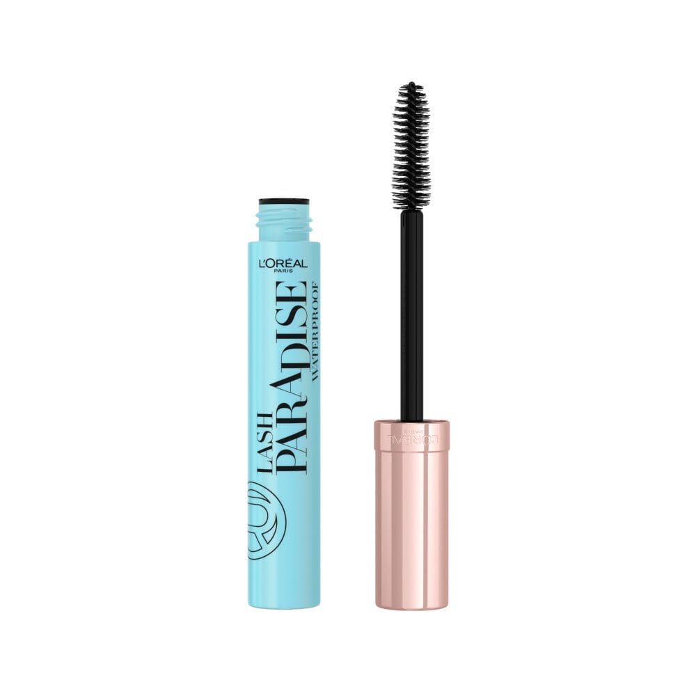 L'Oréal Paris Lash Paradise Extatic Waterproof Mascara Black 6,4 ml