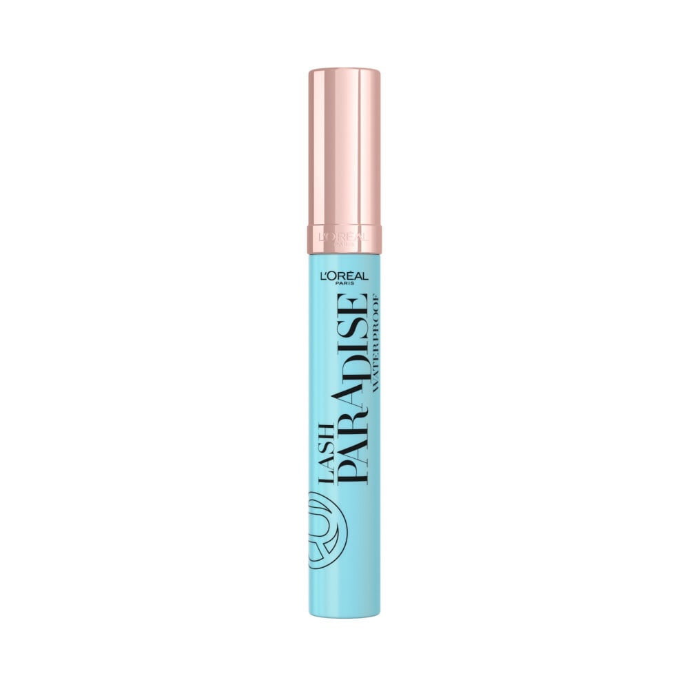 L'Oréal Paris Lash Paradise Extatic Waterproof Mascara Black 6,4 ml