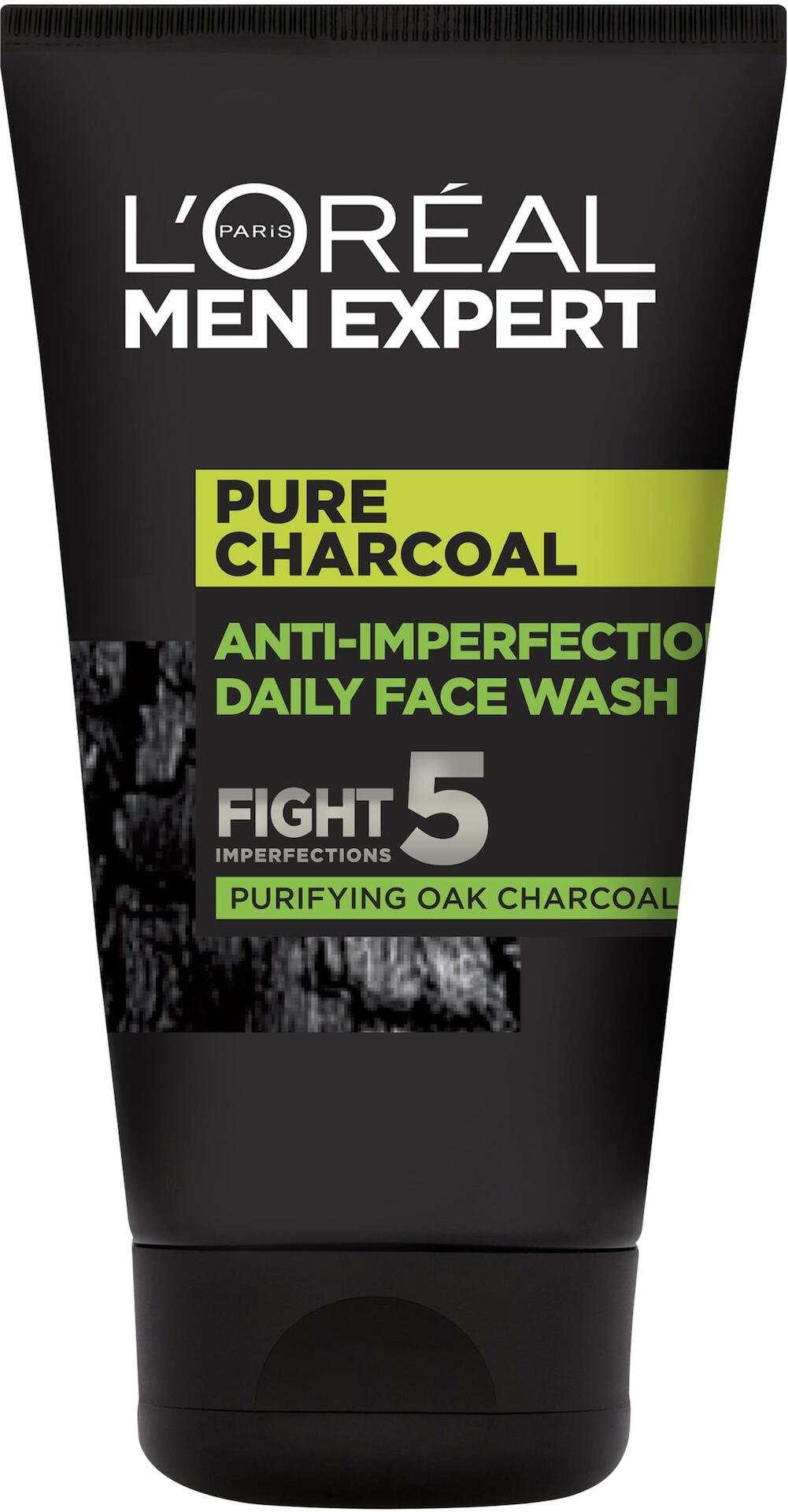 L'Oréal Paris Men Expert Pure Carbon Anti-Imperfection Daily Face Wash 100 ml