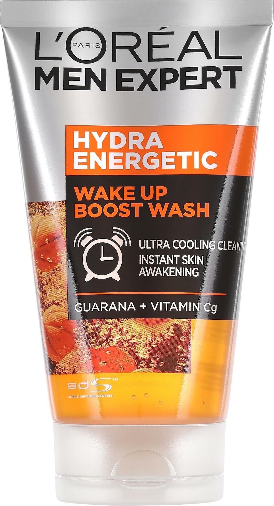 L'Oréal Paris Men Expert Hydra Energetic Wake Up Boost Wash 100 ml
