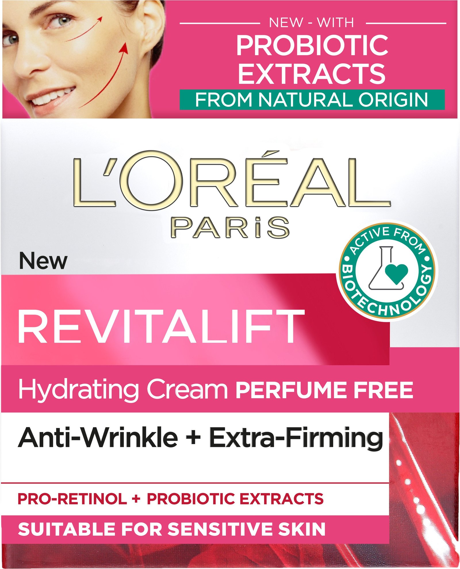 L'Oréal Paris Revitalift Hydrating Cream 50 ml