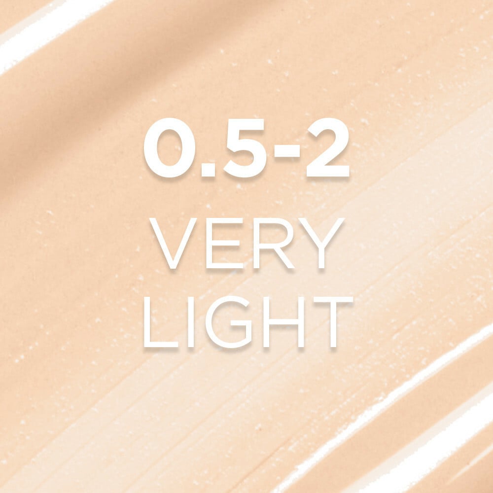L'Oréal Paris True Match Nude Plumping Tinted Serum 0.5-2 Very Light 30 ml