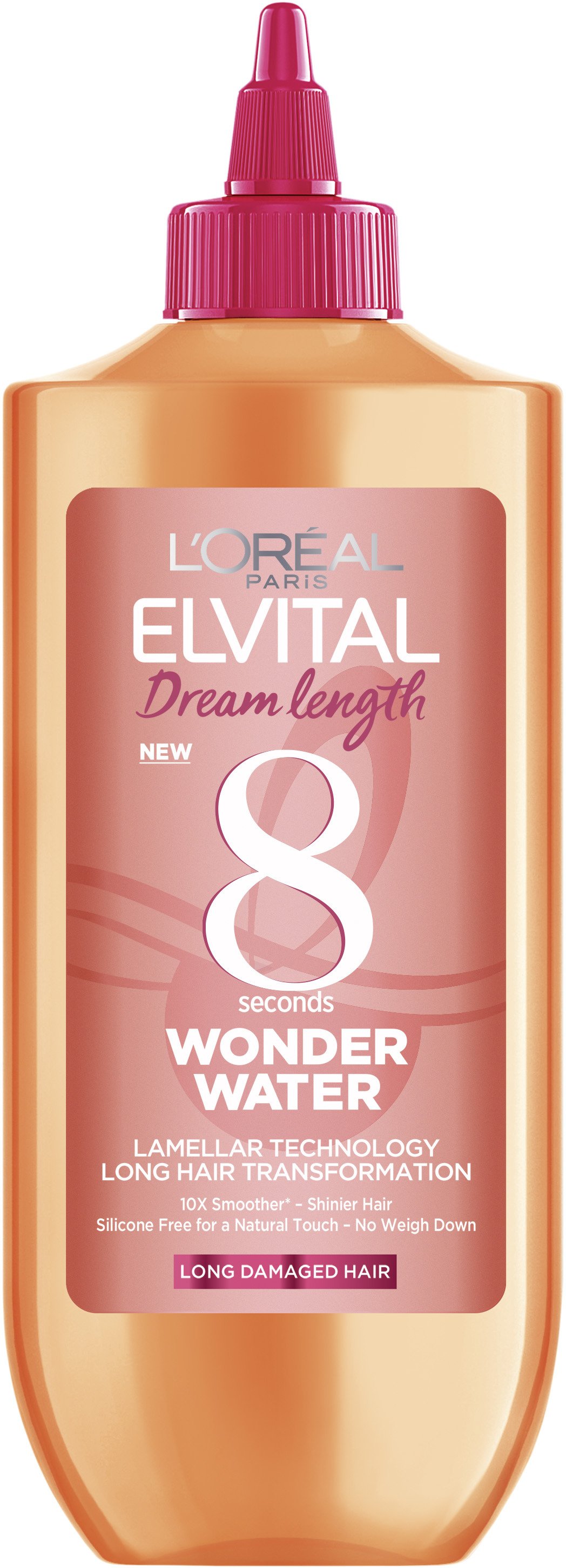 L'Oréal Paris Elvital Dream Lenght 8 Sec Wonder Water 200 ml