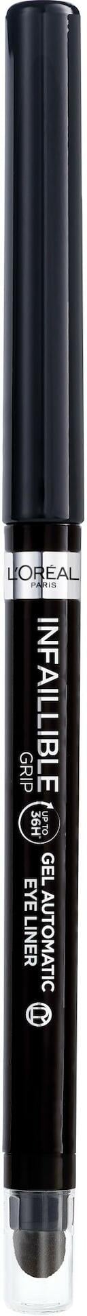 L'Oréal Paris Infaillible Grip 36H Gel Automatic Eyeliner 001 Intense Black 0,32g