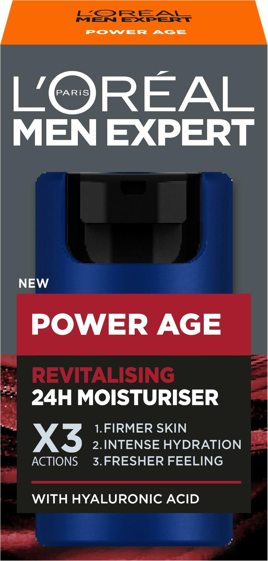 L'Oréal Paris Men Expert Power Age Revitalising Moisturiser 50 ml