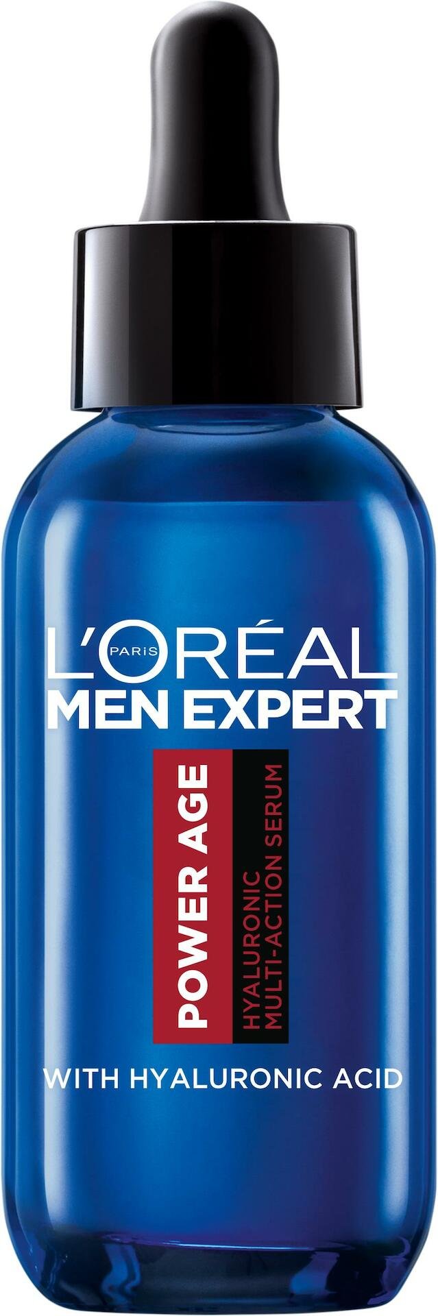 L'Oréal Paris Men Expert Power Age Hyaluronic Multi-Action Serum 30 ml