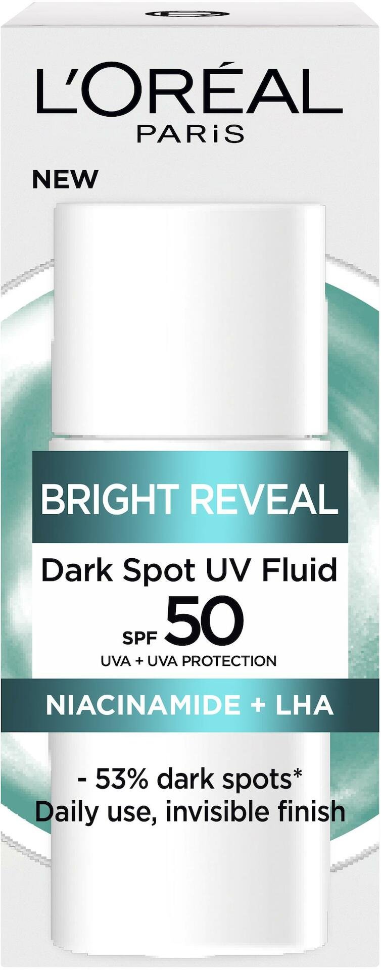 L'Oréal Paris Bright Reveal Day Cream Dark Spots 50 ml