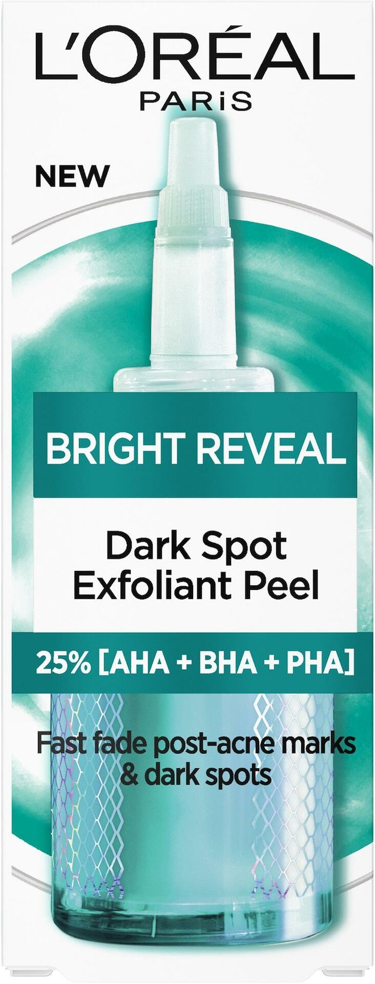 L'Oréal Paris Bright Reveal Peeling Dark Spots 25 ml