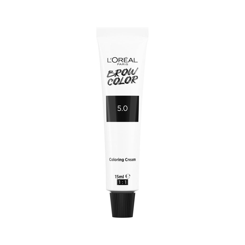 L'Oréal Paris Brow Color Kit 5.0 Brunette 30 ml