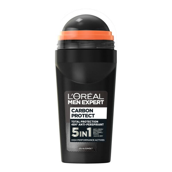 L'Oréal Paris Men Expert Carbon Protect Deodorant Normal Skin 100 ml