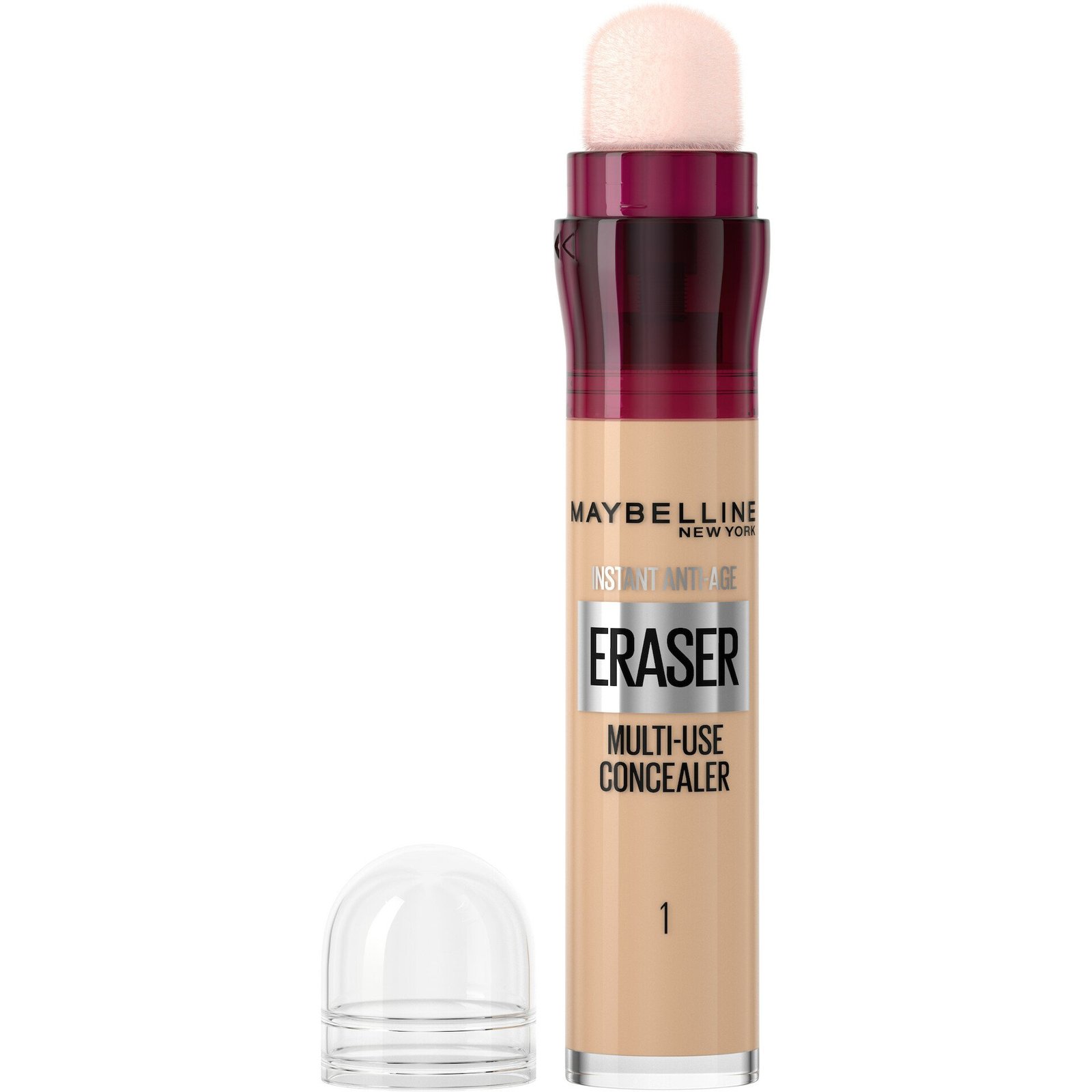 Maybelline New York Instant Anti Age Eraser Concealer 01 Light