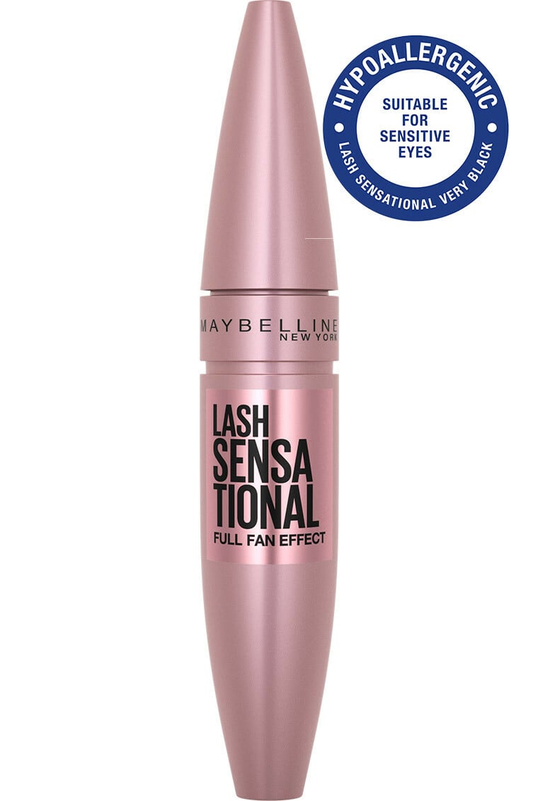 Maybelline New York Lash Sensational Mascara Very Black