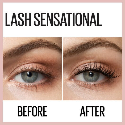 Maybelline New York Lash Sensational Mascara Very Black