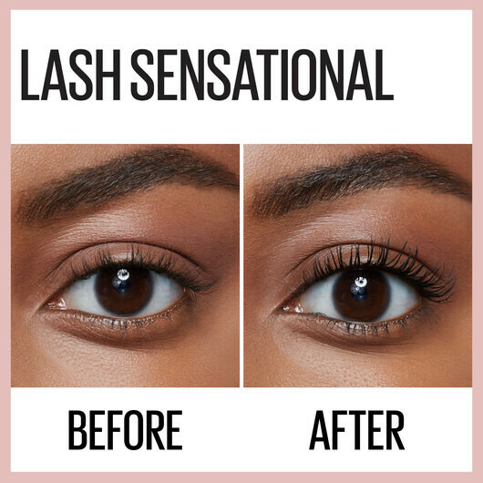 Maybelline New York Lash Sensational Mascara Very Black