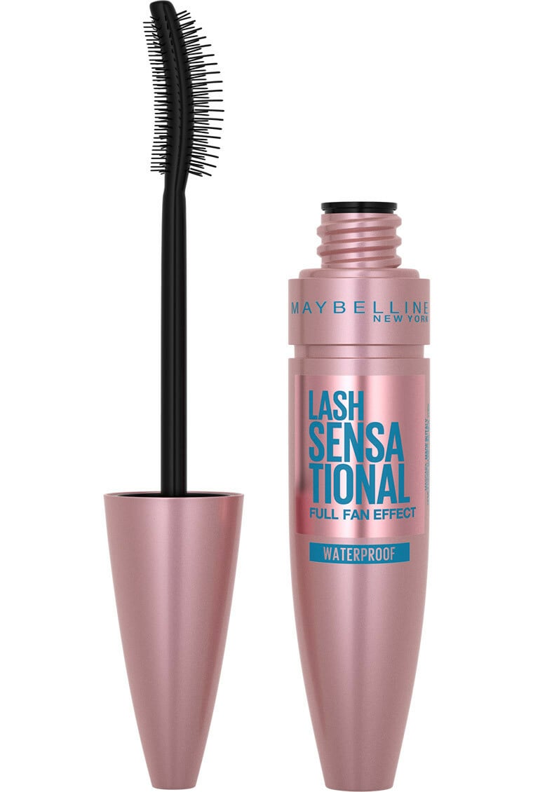 Maybelline New York Lash Sensational Waterproof Mascara Very Black