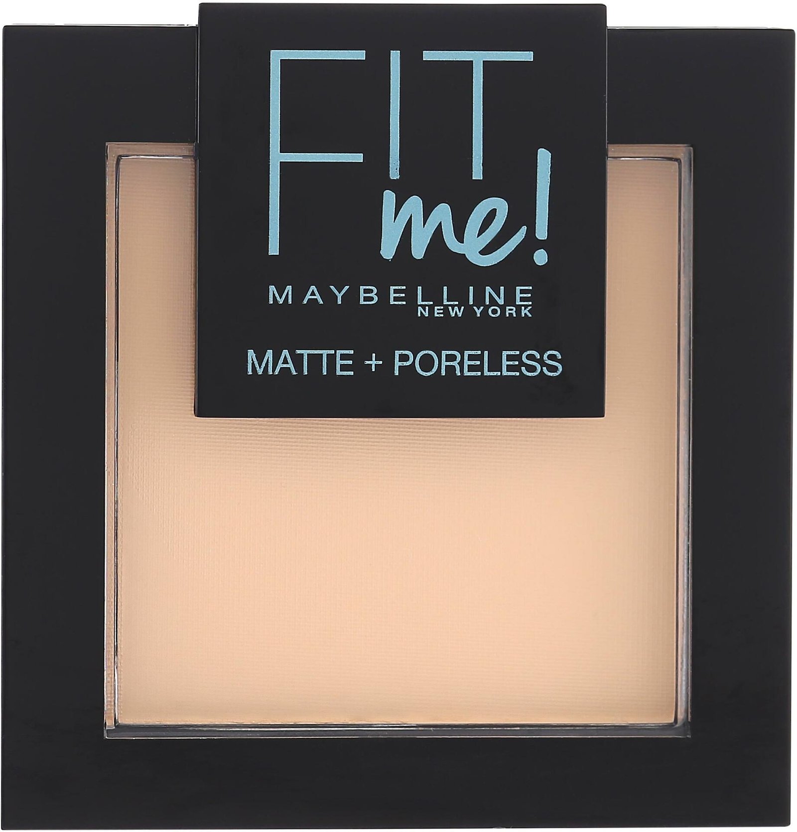 Maybelline New York Fit Me Matte + Poreless Powder 104 Soft Ivory 9g