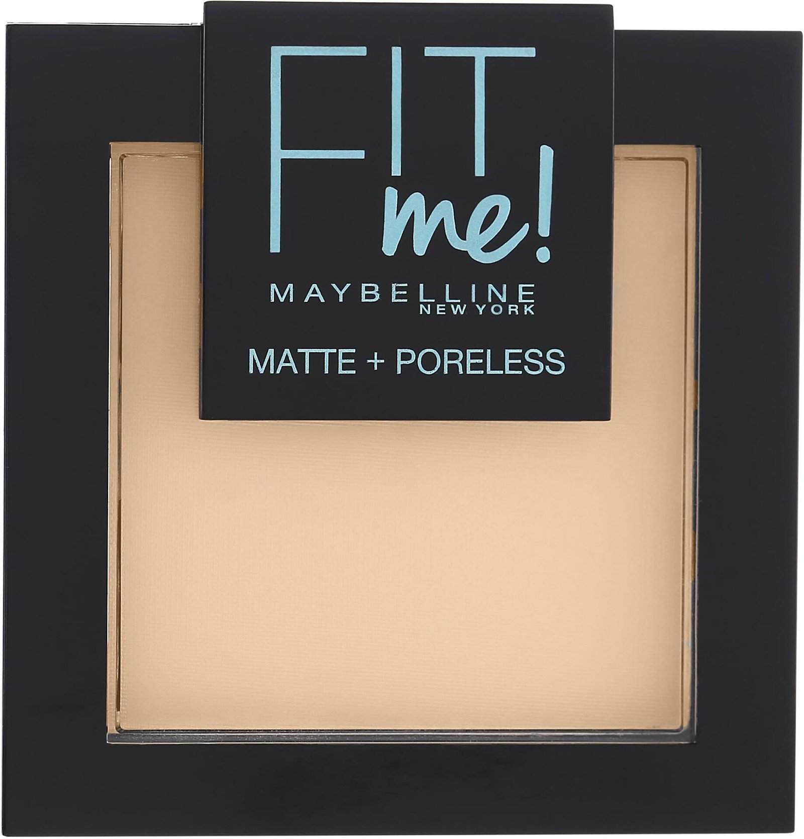 Maybelline New York Fit Me Matte + Poreless Powder 105 Natural Ivory 9g