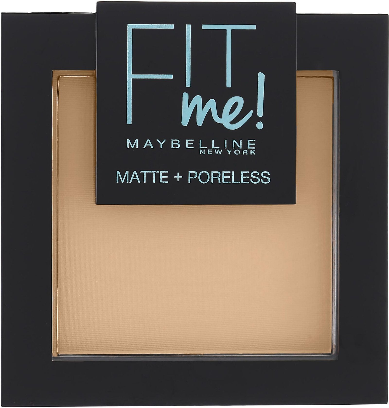 Maybelline New York Fit Me Matte + Poreless Powder 120 Classic Ivory 9g