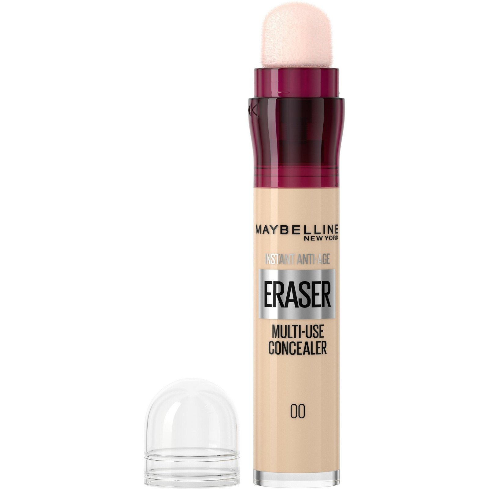 Maybelline New York Instant Anti Age Eraser Concealer 00 Ivory