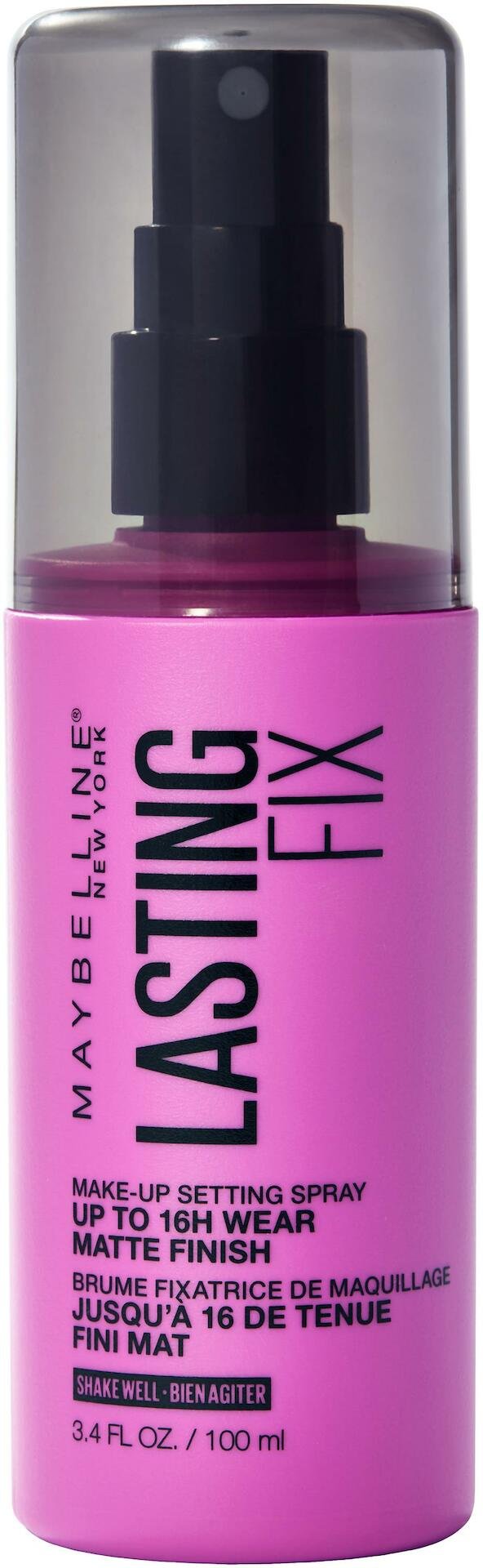 Maybelline New York Lasting Fix Setting Spray 100 Lasting Fix