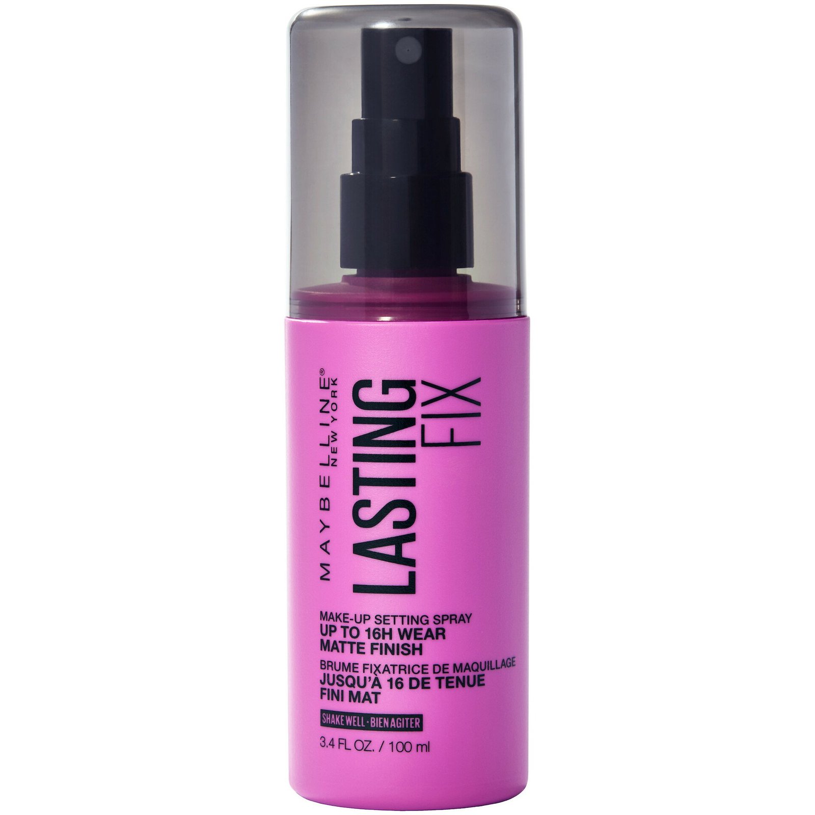 Maybelline New York Lasting Fix Setting Spray 100 Lasting Fix