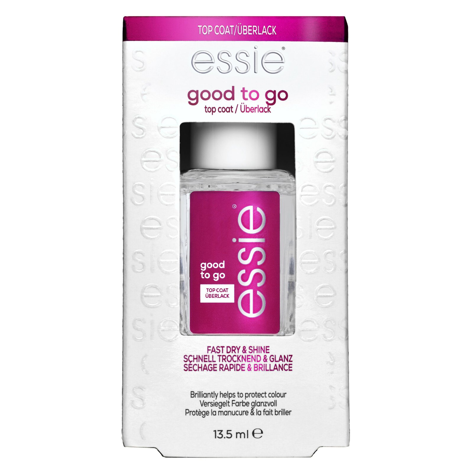 Essie Top Coat Good To Go 13,5 ml