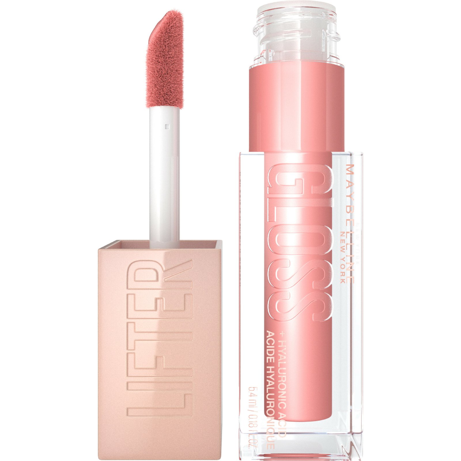 Maybelline New York Lifter Gloss 06 Reef
