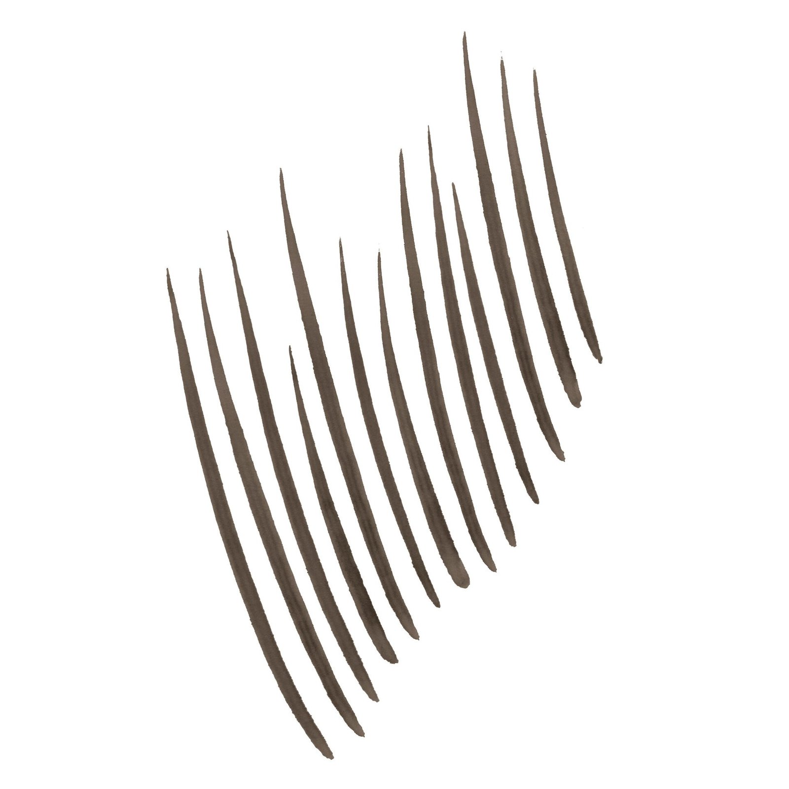 Maybelline New York Build-A-Brow Pen 262 Black Brown 1 st