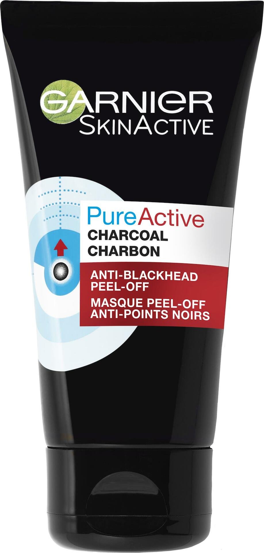 Garnier SkinActive PureActive Charcoal Peel-off 50 ml