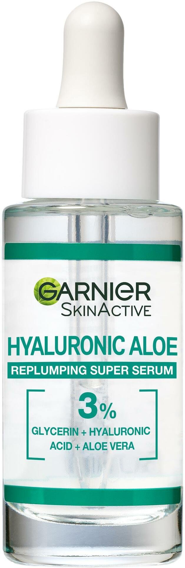 Garnier Skin Active Hyaluronic Aloe Replumping Super Serum