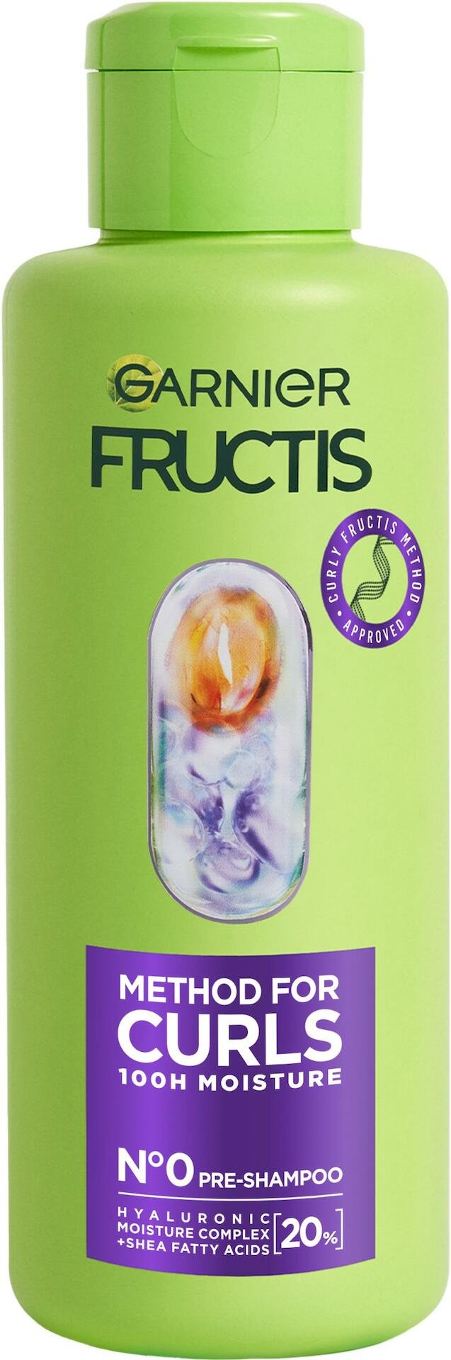 Fructis Method for Curls Pre-Shampoo 200 ml
