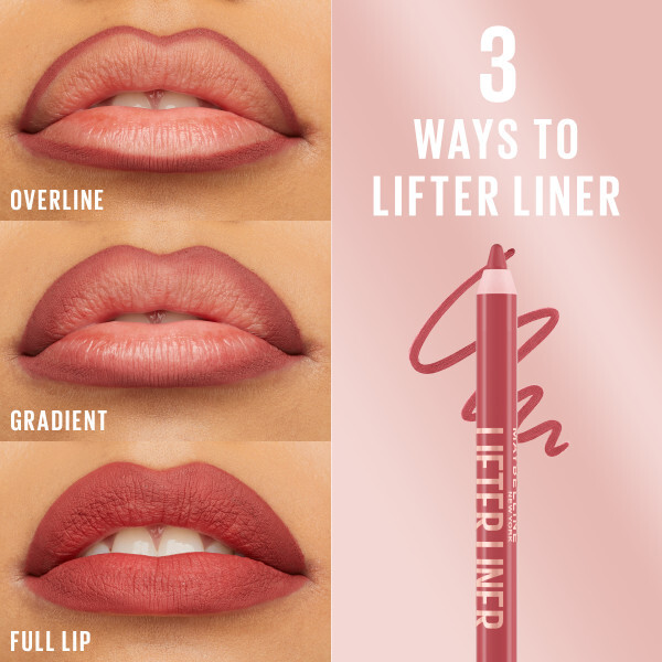 Maybelline New York Lifter Liner Lip Liner 07 Big Lift 1,2 g