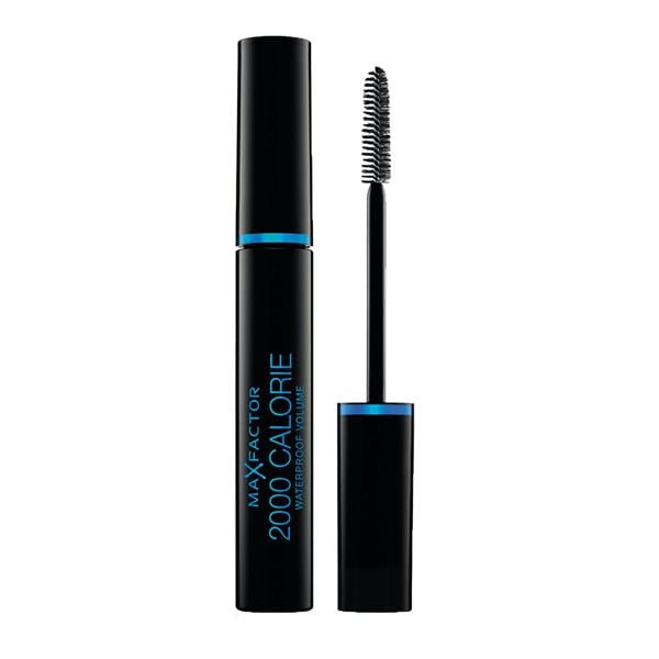 Max Factor 2000 Calorie Mascara Waterproof 001 Black 10 ml