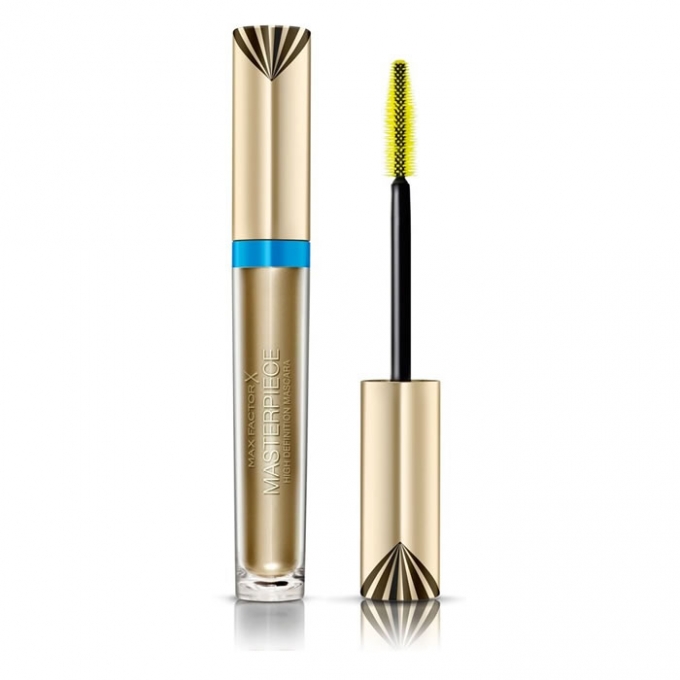 Max Factor Masterpiece Mascara Waterproof 001 Black 5 ml