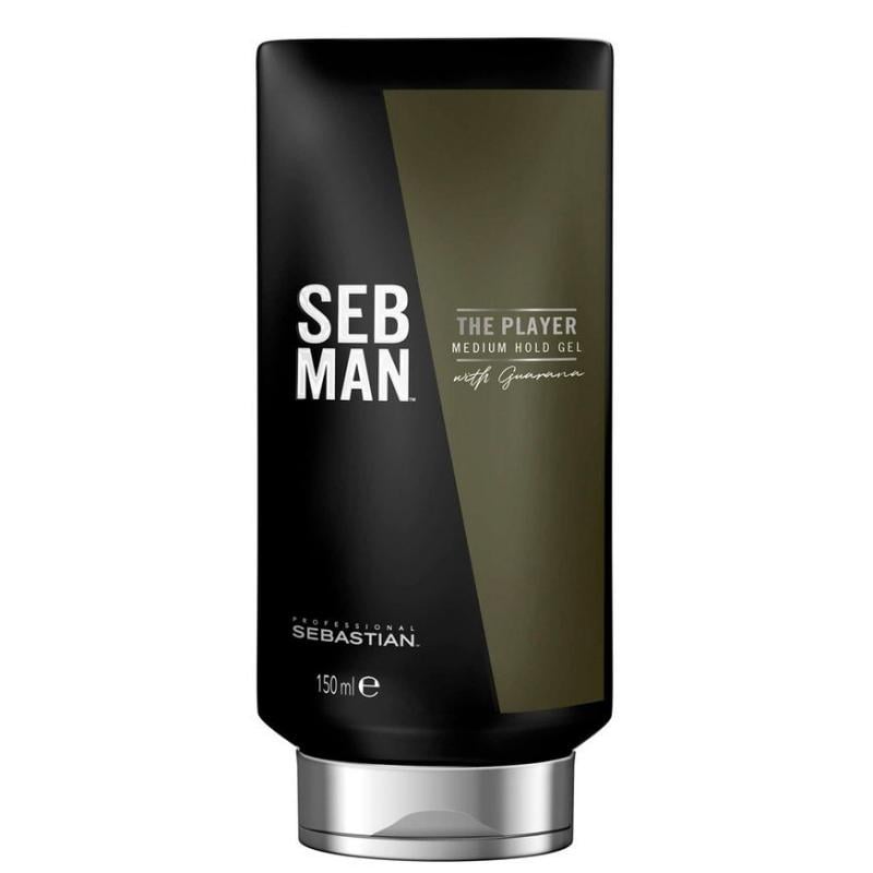 Sebastian Professional SEB Man The Player Medium Hold Styling Gel 150ml