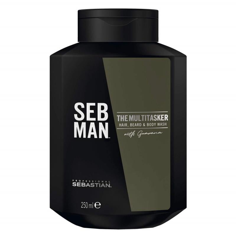 Sebastian Professional SEB Man The Multitasker 3in1 Wash 250ml