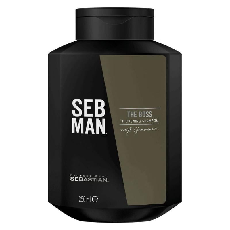 Sebastian Professional SEB Man The Boss Thickening Shampoo 250ml