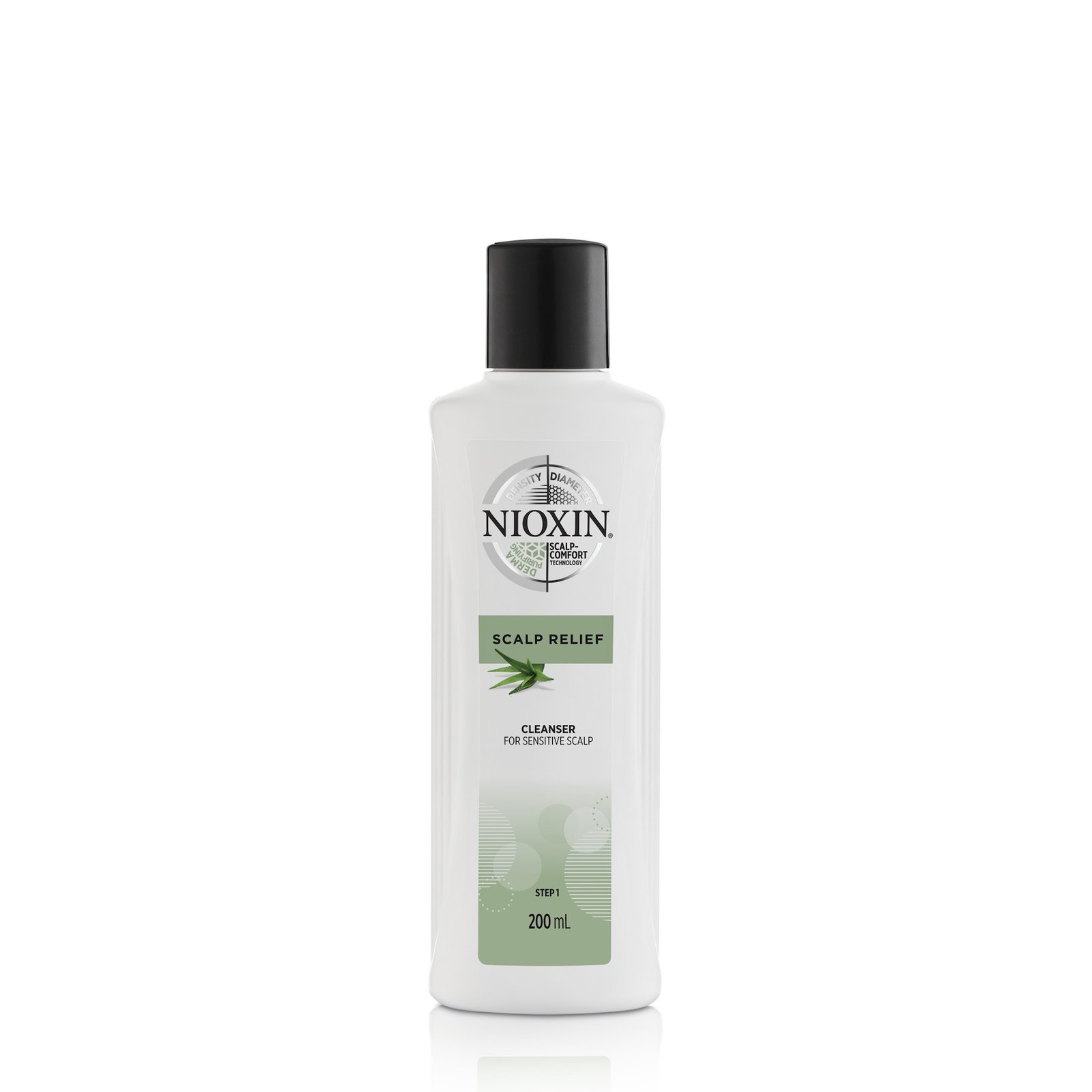NIOXIN Scalp Relief Cleanser Shampoo 200 ml