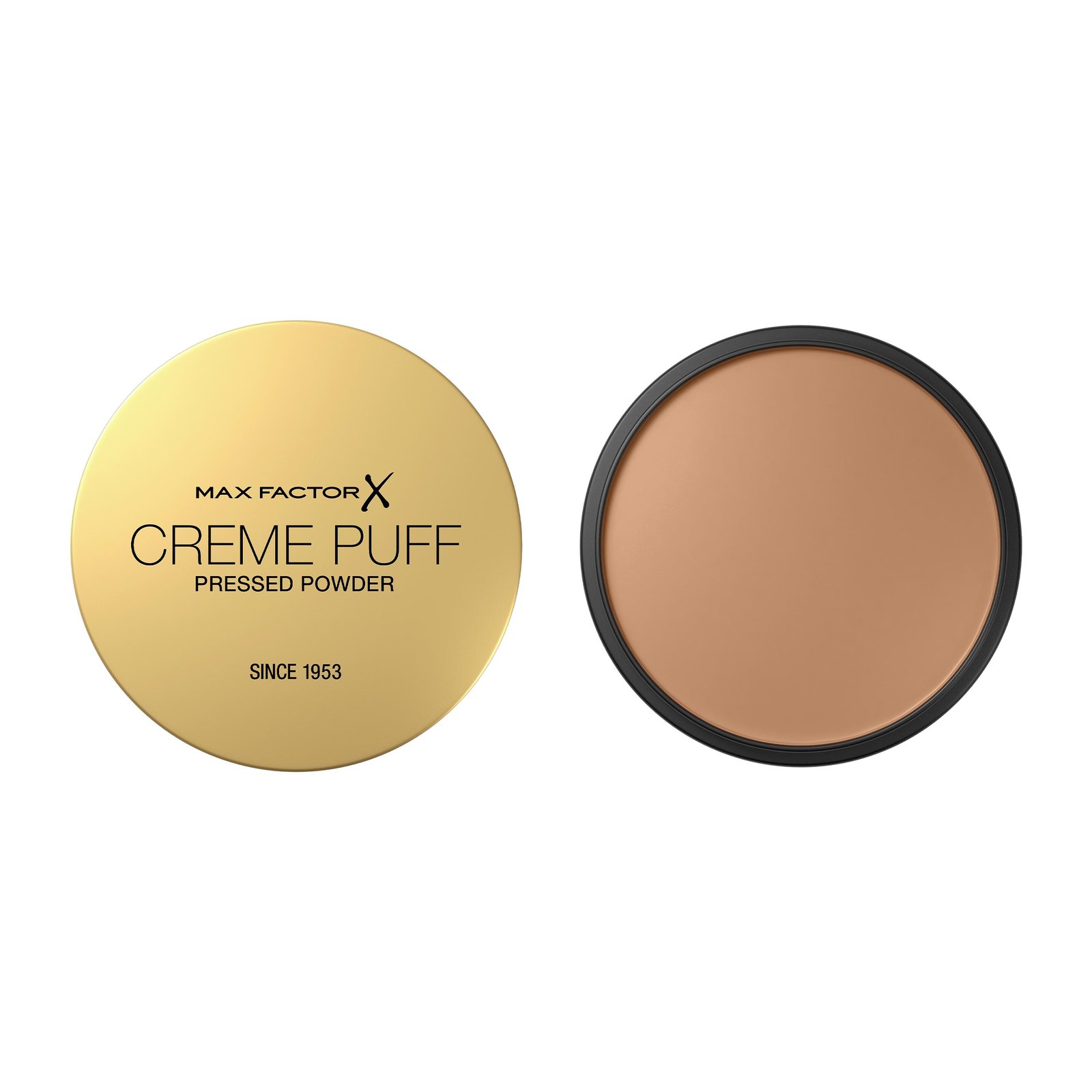 Max Factor Creme Puff NY 42 Deep Beige 14g