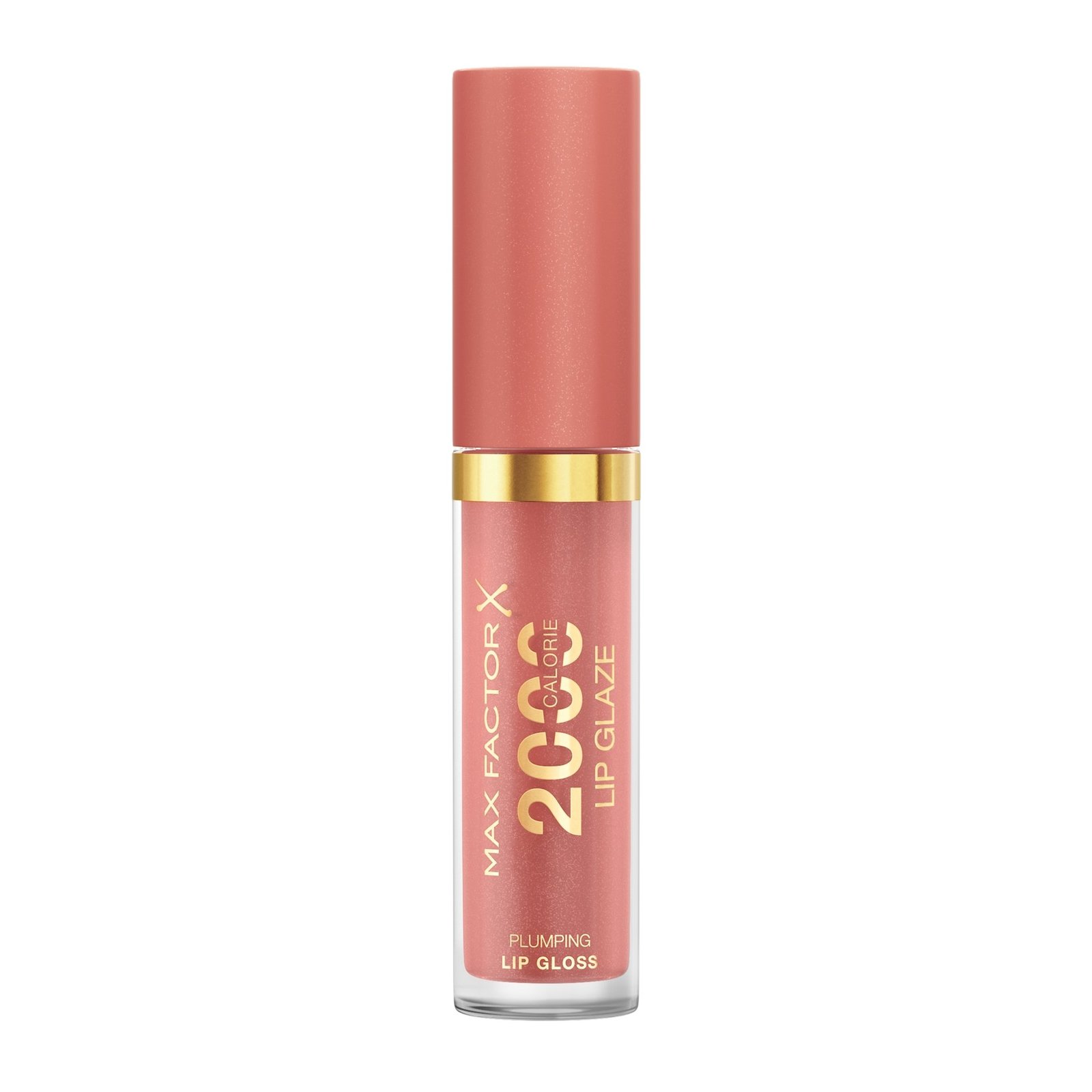 MAX FACTOR 2000 Calorie lip gloss Pink Fizz