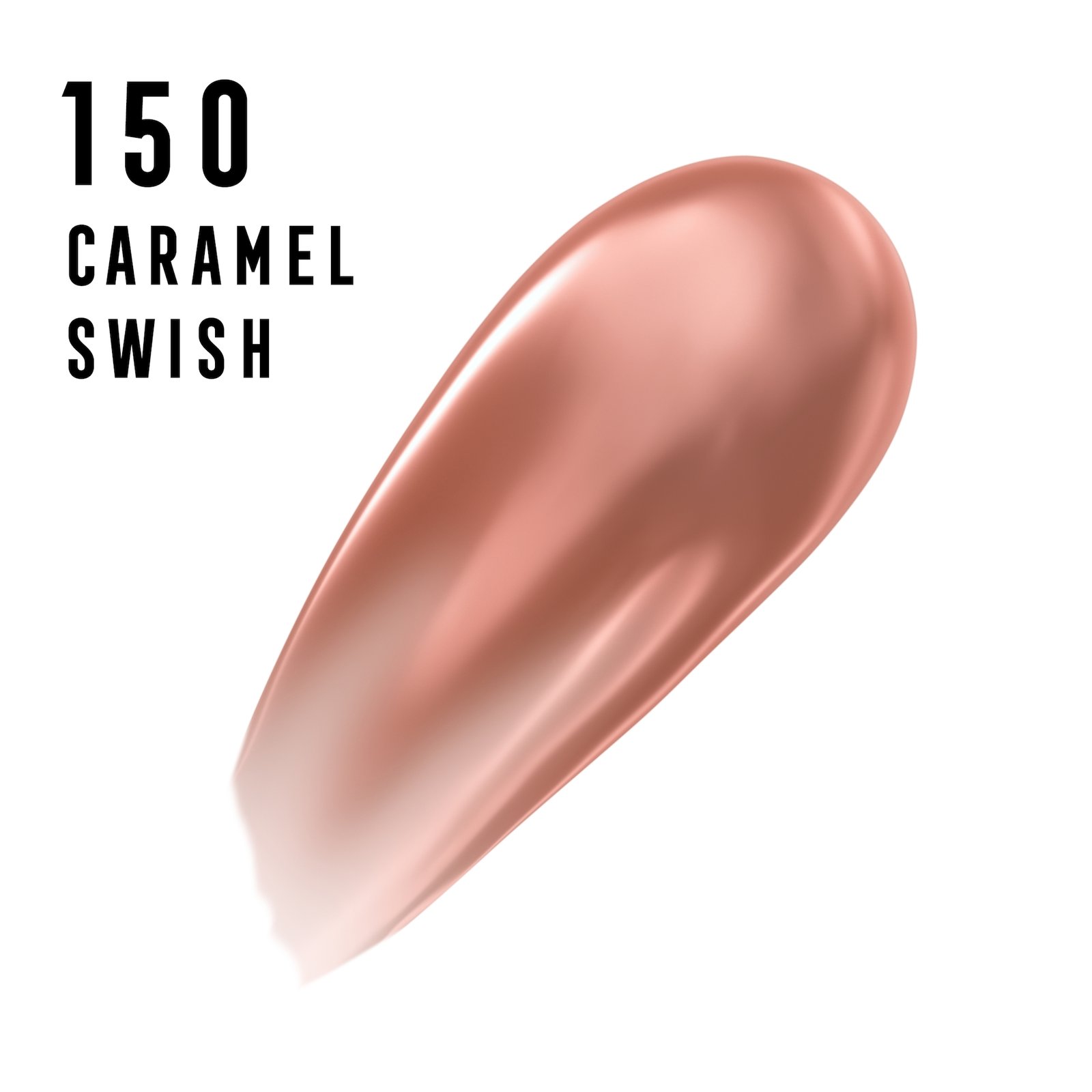 MAX FACTOR 2000 Calorie lip gloss Caramel Swish