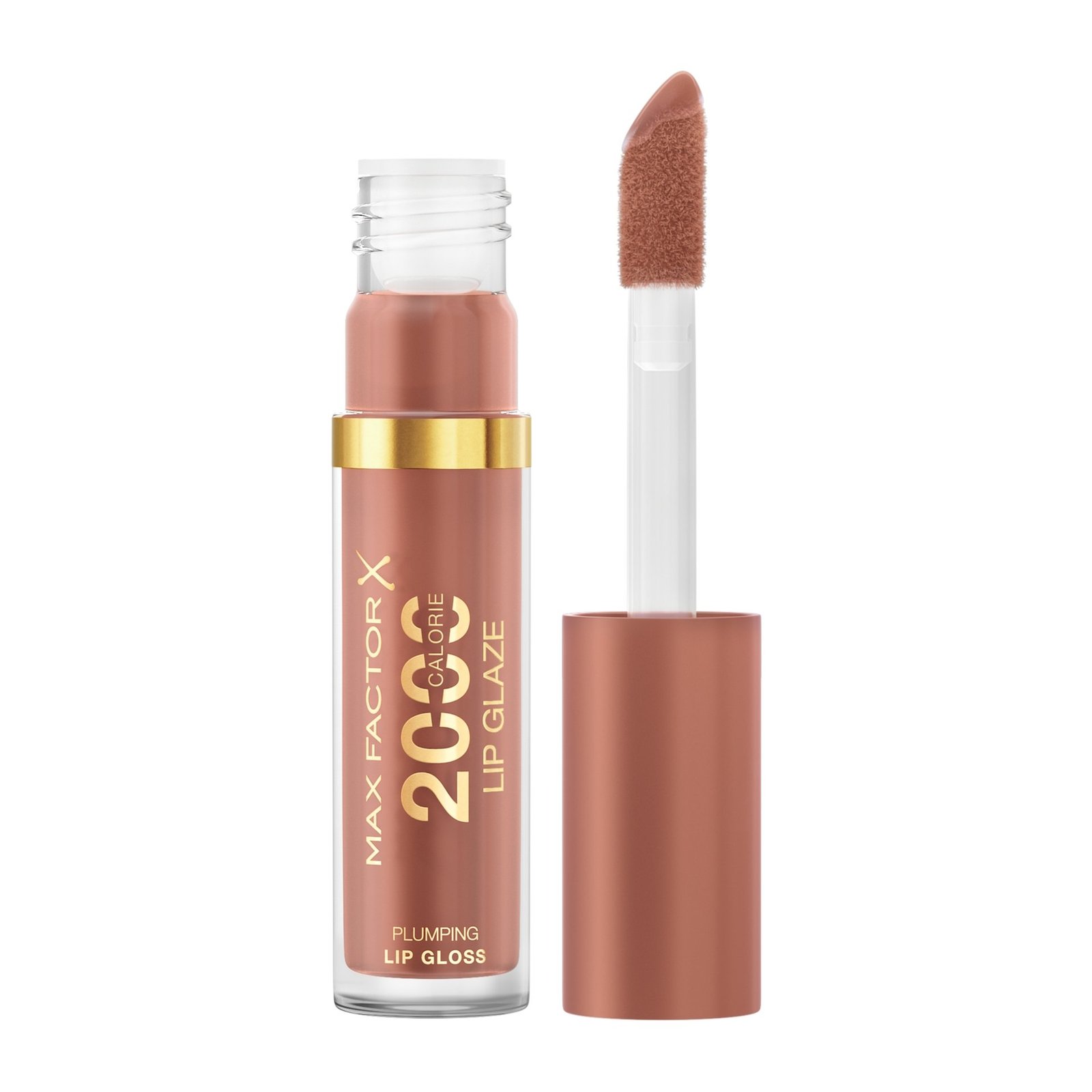 MAX FACTOR 2000 Calorie lip gloss Caramel Swish