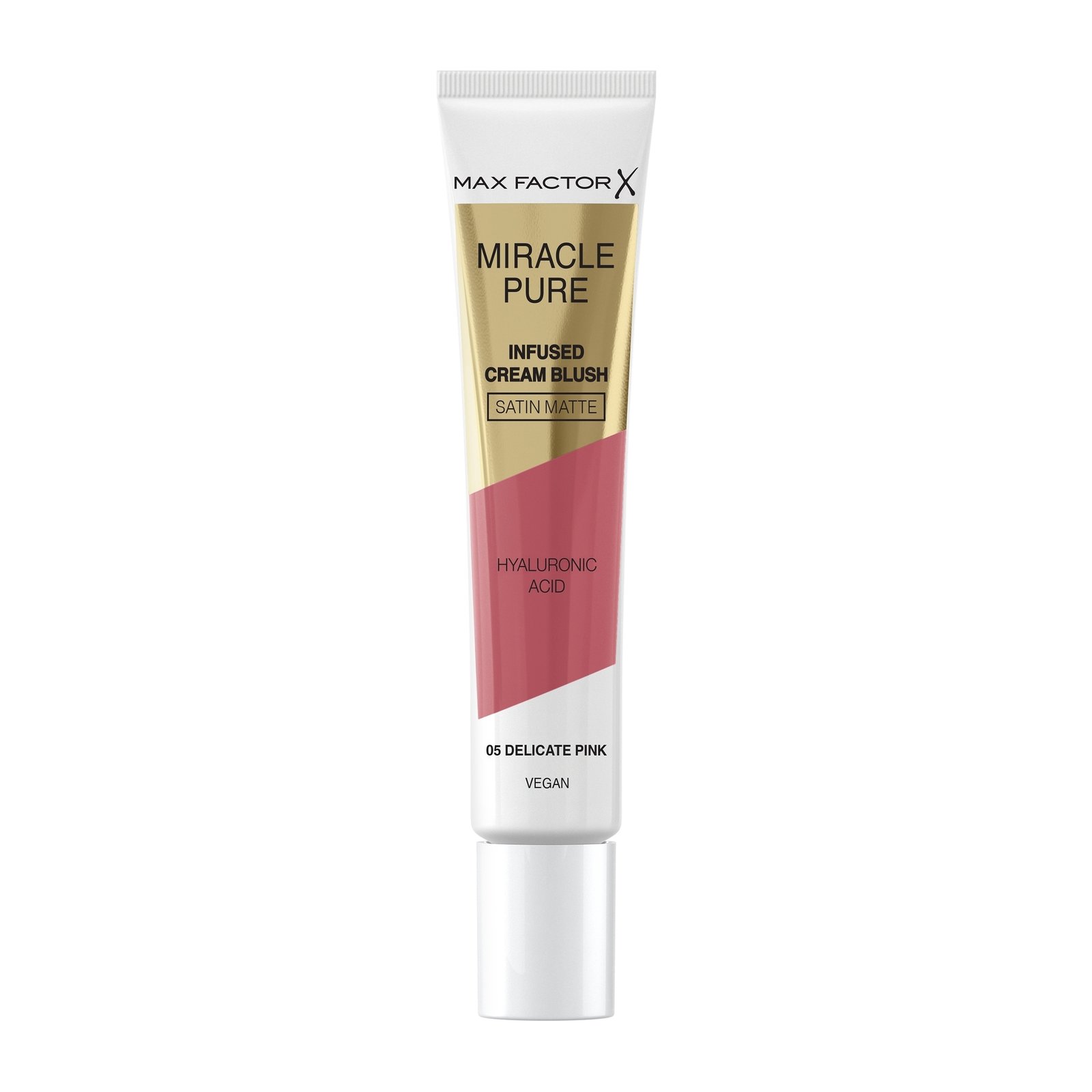 Max Factor Miracle Pure Cream Blush 05 Delicate pink 15ml