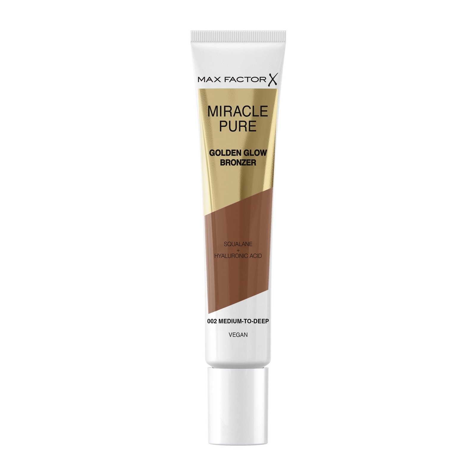 Max Factor Miracle Pure Bronzer 02 Medium to deep 15ml