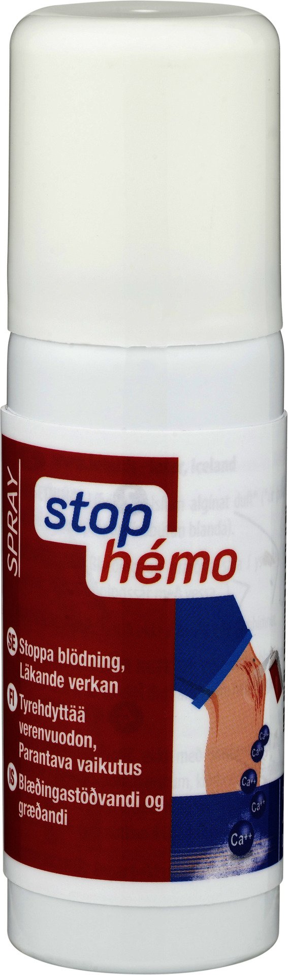 stop hémo Sårspray 50 ml